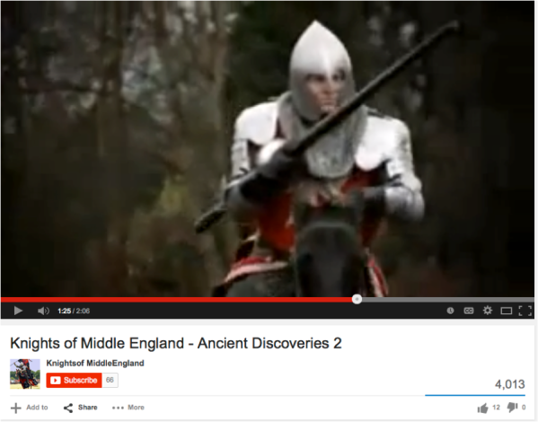 Knights of England